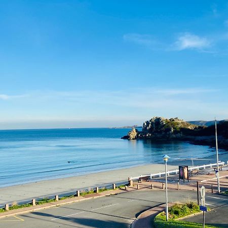 Appartement N°5 Vue Mer, Perros Guirec Exterior foto