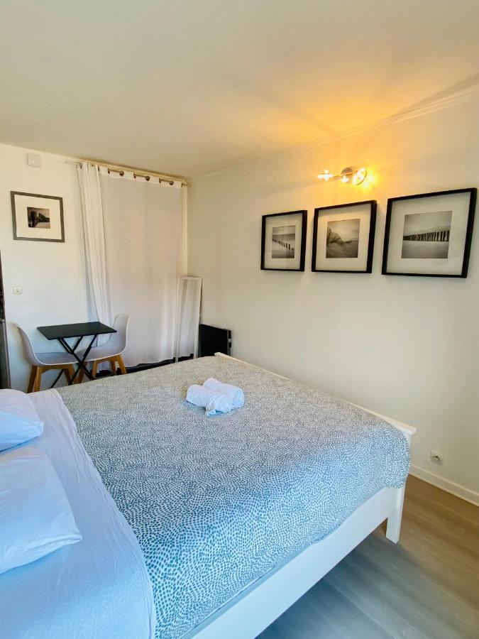 Appartement N°5 Vue Mer, Perros Guirec Exterior foto
