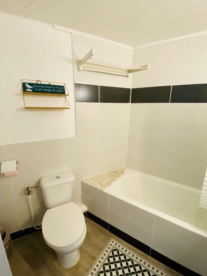 Appartement N°5 Vue Mer, Perros Guirec Exterior foto