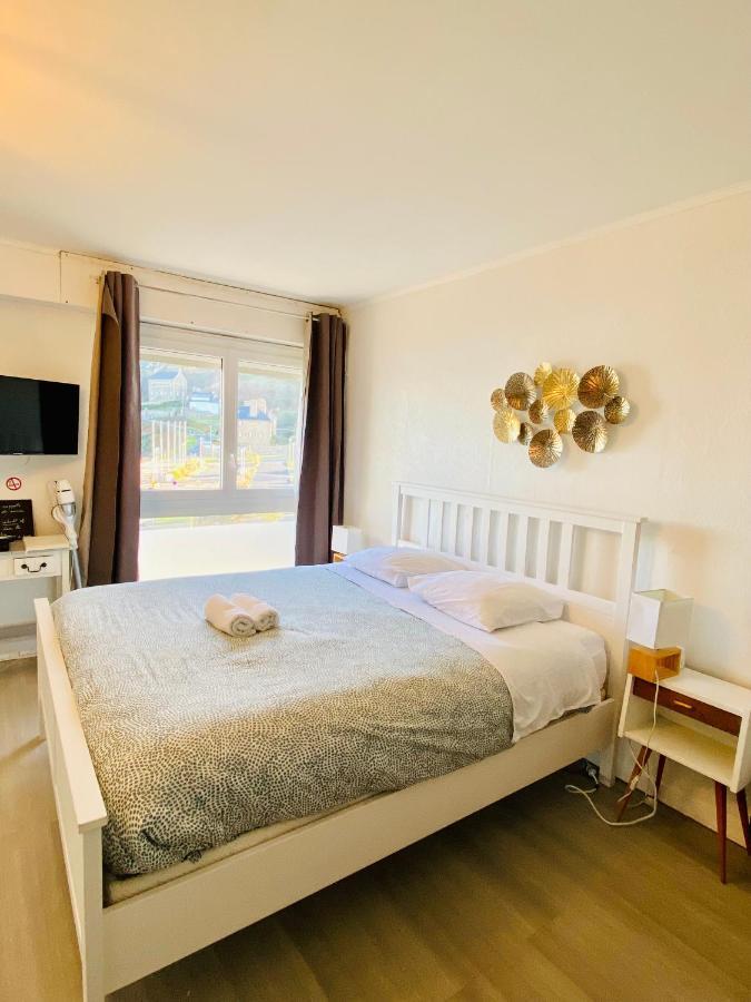 Appartement N°5 Vue Mer, Perros Guirec Exterior foto