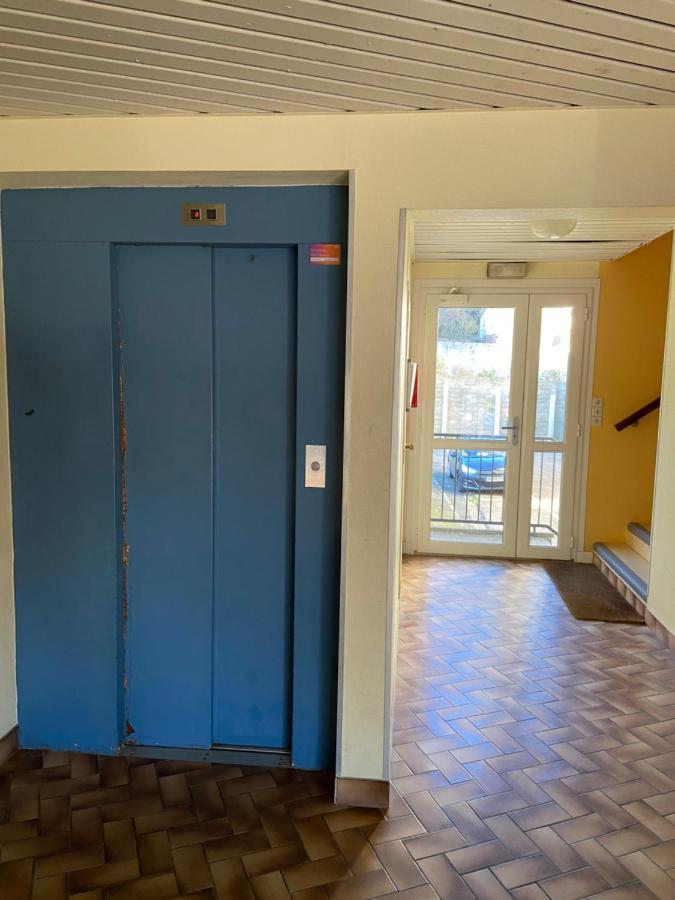 Appartement N°5 Vue Mer, Perros Guirec Exterior foto